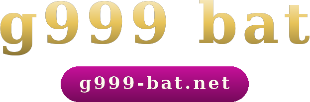 g999 bat logo
